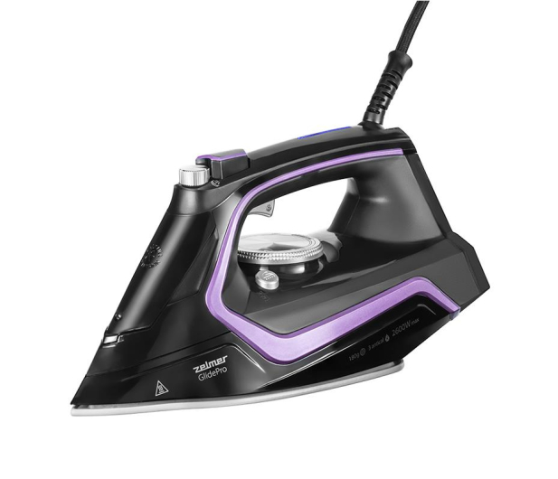 Zelmer Żelazko ZIR2600 GildePro - 1124618 - zdjęcie 4